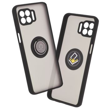 Husa techsuit - glinth - motorola moto g 5g plus - black