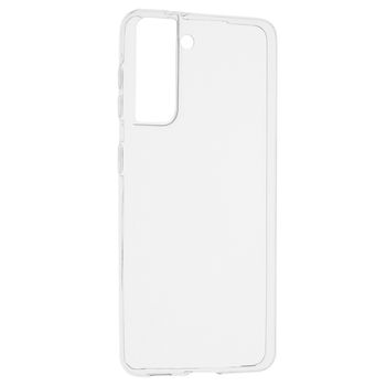 Husa transparenta din silicon techsuit - samsung galaxy s21