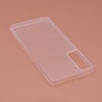 Husa transparenta din silicon Techsuit - Samsung Galaxy S21 fotografia produsului View 3 S