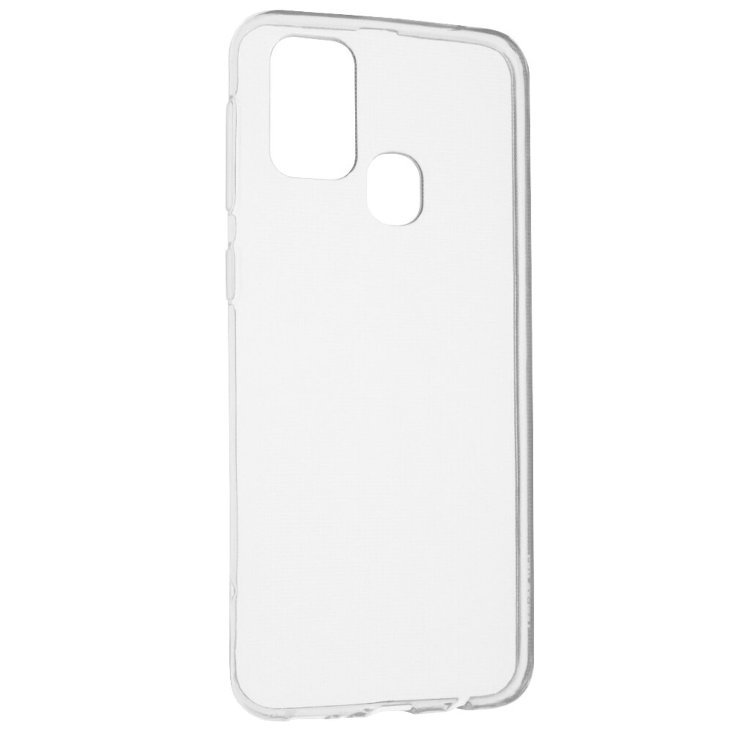 Husa transparenta din silicon Techsuit - Samsung Galaxy M31 fotografia produsului