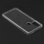 Husa transparenta din silicon Techsuit - Samsung Galaxy M31 fotografia produsului View 3 S