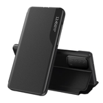 Husa tip carte Techsuit - eFold Series - Huawei P Smart 2021 - Black fotografia produsului
