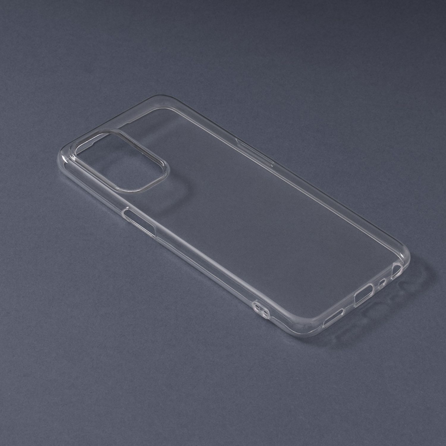 Husa transparenta din silicon Techsuit - Oneplus Nord N200 5G fotografia produsului View 3 L