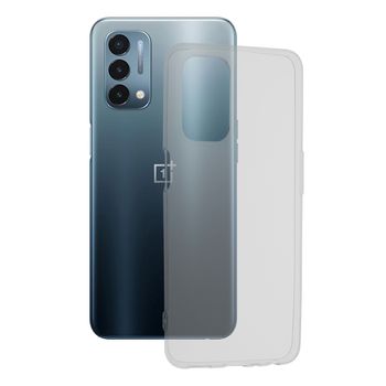 Husa transparenta din silicon techsuit - oneplus nord n200 5g
