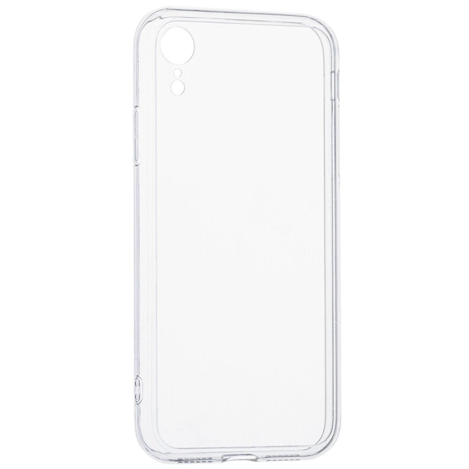 Husa transparenta din silicon Techsuit - iPhone XR fotografia produsului