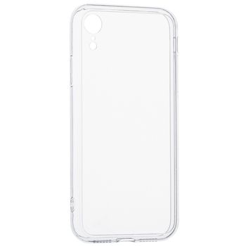 Husa transparenta din silicon techsuit - iphone xr