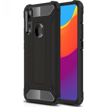 Husa techsuit - hybrid armor - huawei p smart z - black