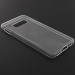 Husa transparenta din silicon Techsuit - Samsung Galaxy S10e fotografia produsului View 2 S