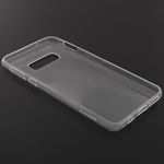 Husa transparenta din silicon Techsuit - Samsung Galaxy S10e fotografia produsului View 3 S
