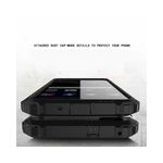 Husa Techsuit - Hybrid Armor - Huawei P10 - Black fotografia produsului View 2 S
