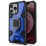 Husa Techsuit - Honeycomb Armor - iPhone 13 Pro Max - albastru fotografia produsului