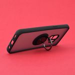 Husa Techsuit - Glinth - Samsung Galaxy S9 - Black fotografia produsului View 2 S