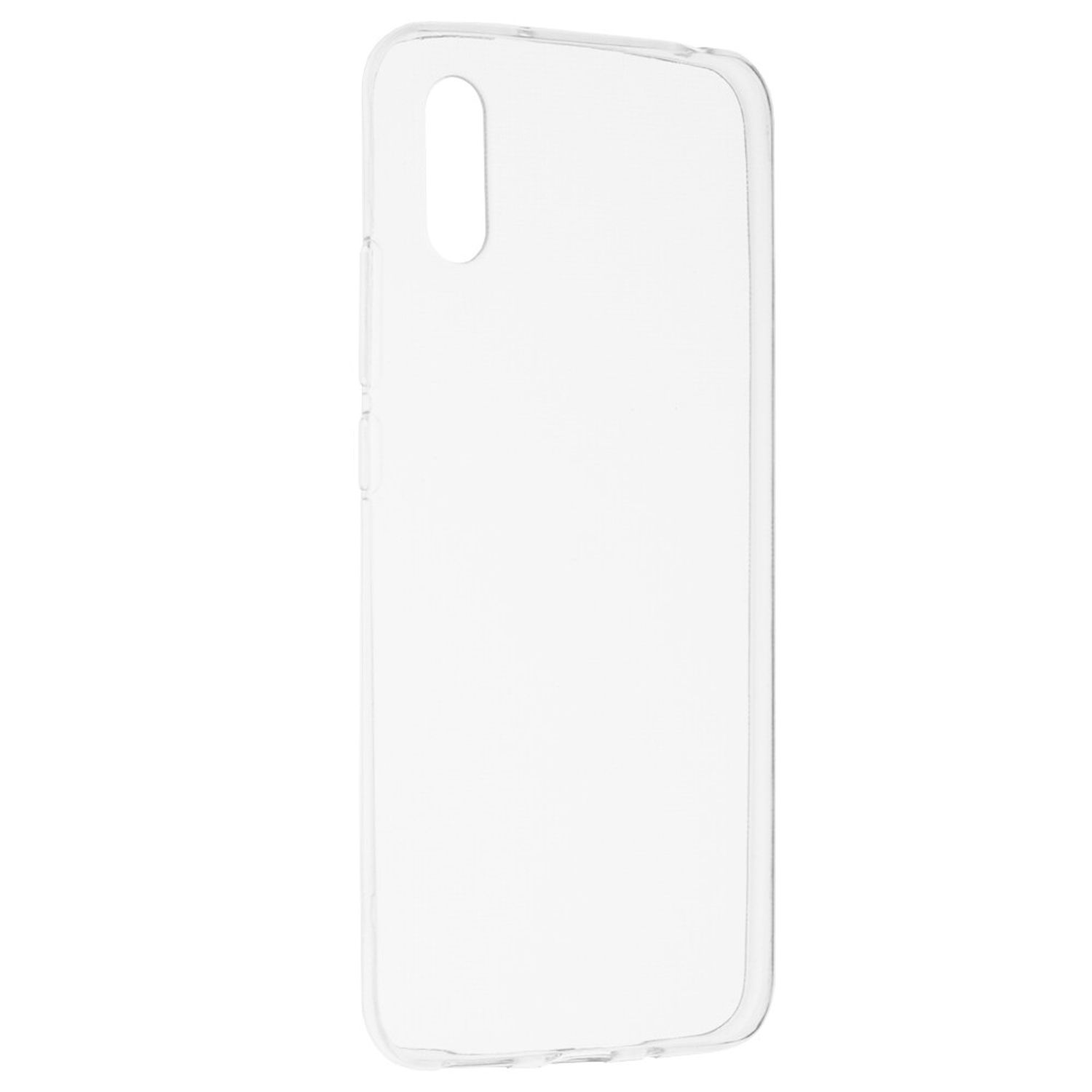 Husa transparenta din silicon Techsuit - Xiaomi Redmi 9A fotografia produsului