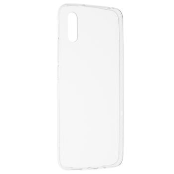 Husa transparenta din silicon techsuit - xiaomi redmi 9a
