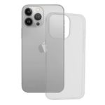 Husa transparenta din silicon Techsuit - iPhone 13 Pro fotografia produsului