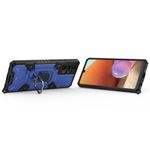 Husa Techsuit - Honeycomb Armor - Samsung Galaxy A32 5G - albastru fotografia produsului View 2 S