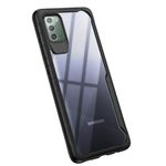 Husa premium Techsuit - Glaast Series - Samsung Galaxy Note 20 - Black fotografia produsului