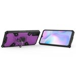 Husa Techsuit - Honeycomb Armor - Xiaomi Redmi 9A - violet fotografia produsului View 2 S