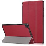 Husa tableta Samsung Galaxy Tab A7 Lite 8.7 inch T220/T225 2021, Rosu fotografia produsului