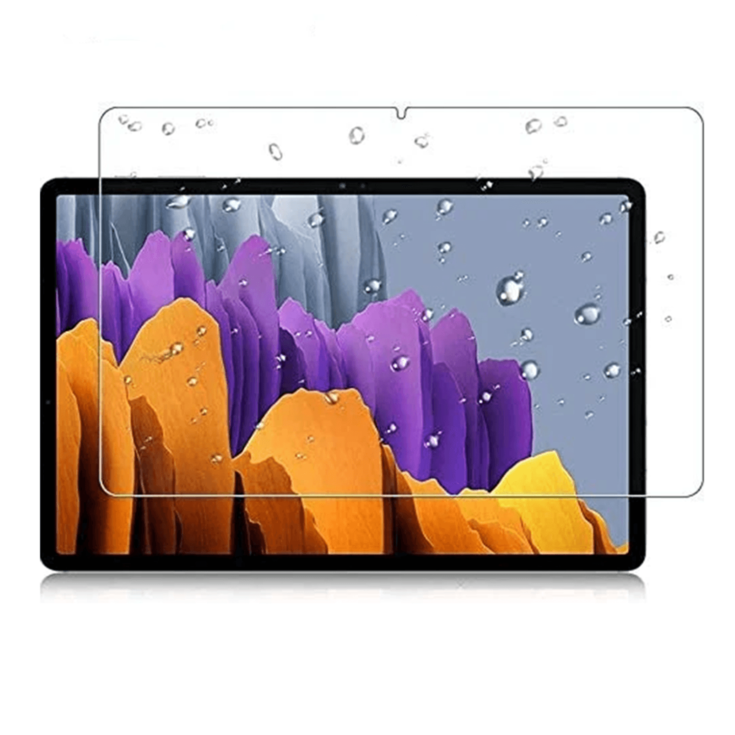 Husa tableta Apple iPad Mini 6 (2021), Rosu fotografia produsului View 3 L