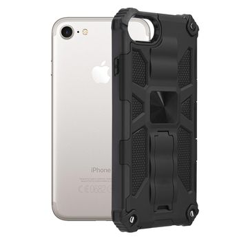 Husa antisoc techsuit - blazor series - iphone 7 / se 2 / se 2020 - black