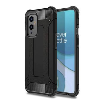 Husa techsuit - hybrid armor - oneplus 9 - black