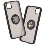Husa Techsuit - Glinth - Huawei Y5p - Black fotografia produsului