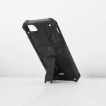 Husa antisoc Techsuit - Blazor Series - iPhone 7 / SE 2 / SE 2020 - Black fotografia produsului View 3 S