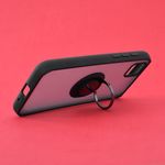 Husa Techsuit - Glinth - Huawei Y5p - Black fotografia produsului View 2 S