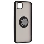 Husa Techsuit - Glinth - Huawei Y5p - Black fotografia produsului View 3 S