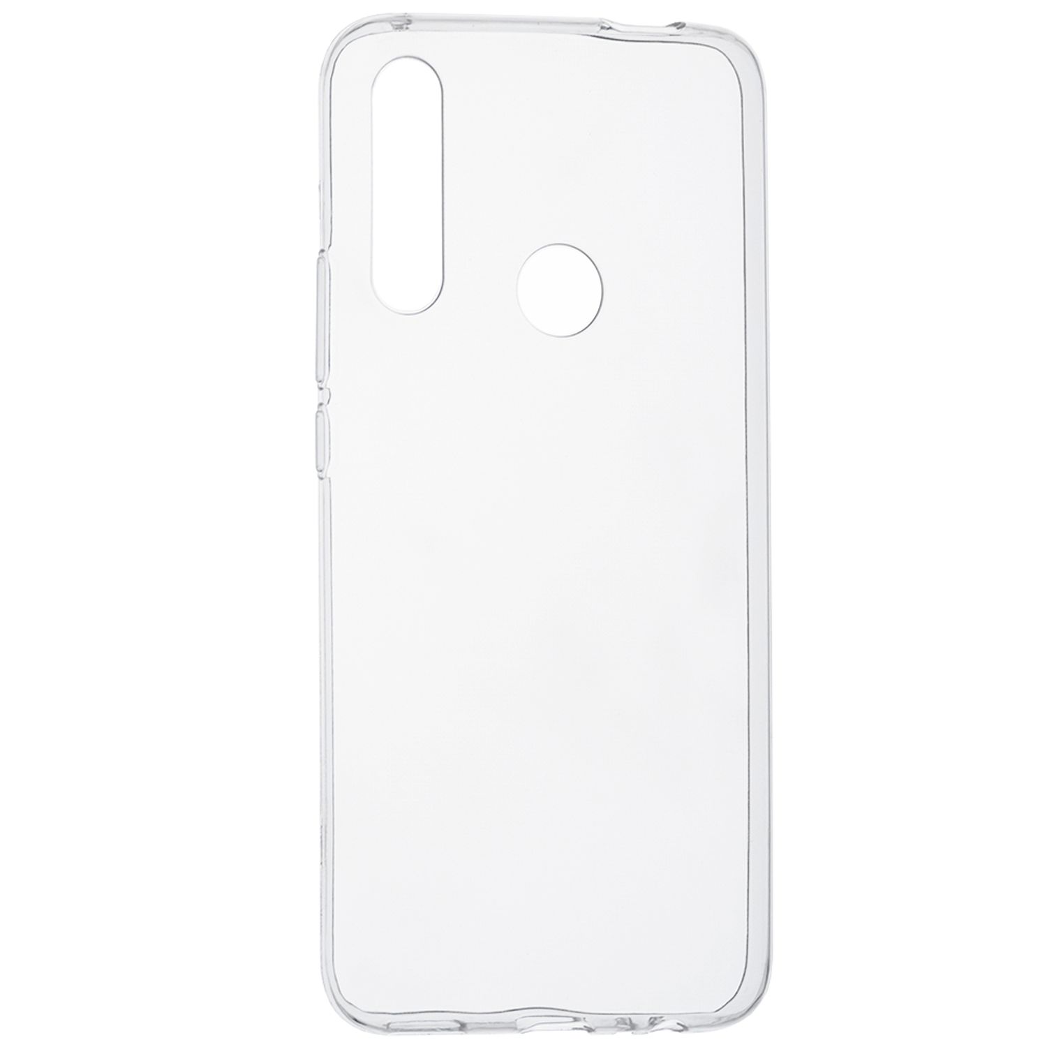 Husa transparenta din silicon Techsuit - Huawei P Smart Z fotografia produsului
