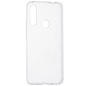 Husa transparenta din silicon techsuit - huawei p smart z