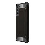 Husa Techsuit - Hybrid Armor - Samsung Galaxy S21 FE - Black fotografia produsului View 2 S