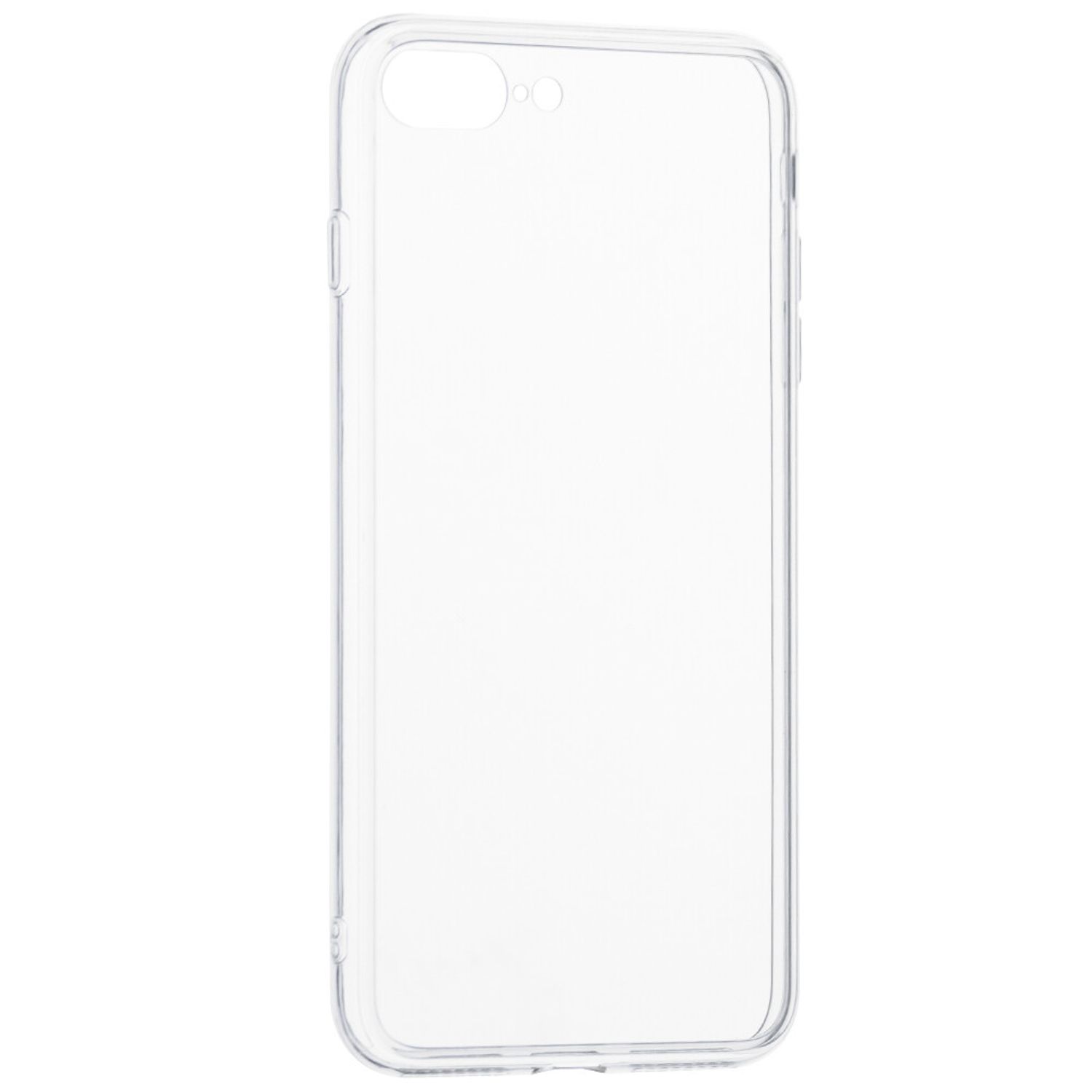 Husa transparenta din silicon Techsuit - iPhone 7 Plus / 8 Plus fotografia produsului