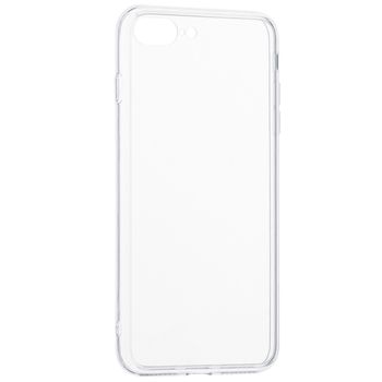 Husa transparenta din silicon techsuit - iphone 7 plus / 8 plus