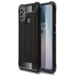 Husa Techsuit - Hybrid Armor - Oneplus Nord N100 - Black fotografia produsului