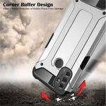 Husa Techsuit - Hybrid Armor - Oneplus Nord N100 - Black fotografia produsului View 2 S