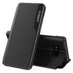 Husa tip carte Techsuit - eFold Series - Samsung Galaxy S8 - Black fotografia produsului