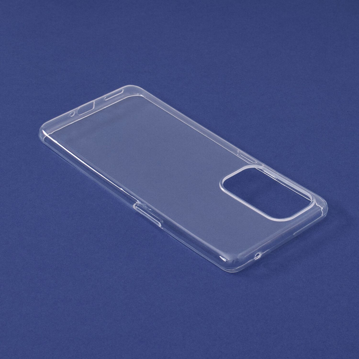 Husa transparenta din silicon Techsuit - Oneplus 9 PRO fotografia produsului View 3 L