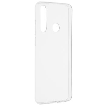 Husa transparenta din silicon techsuit - huawei y6p