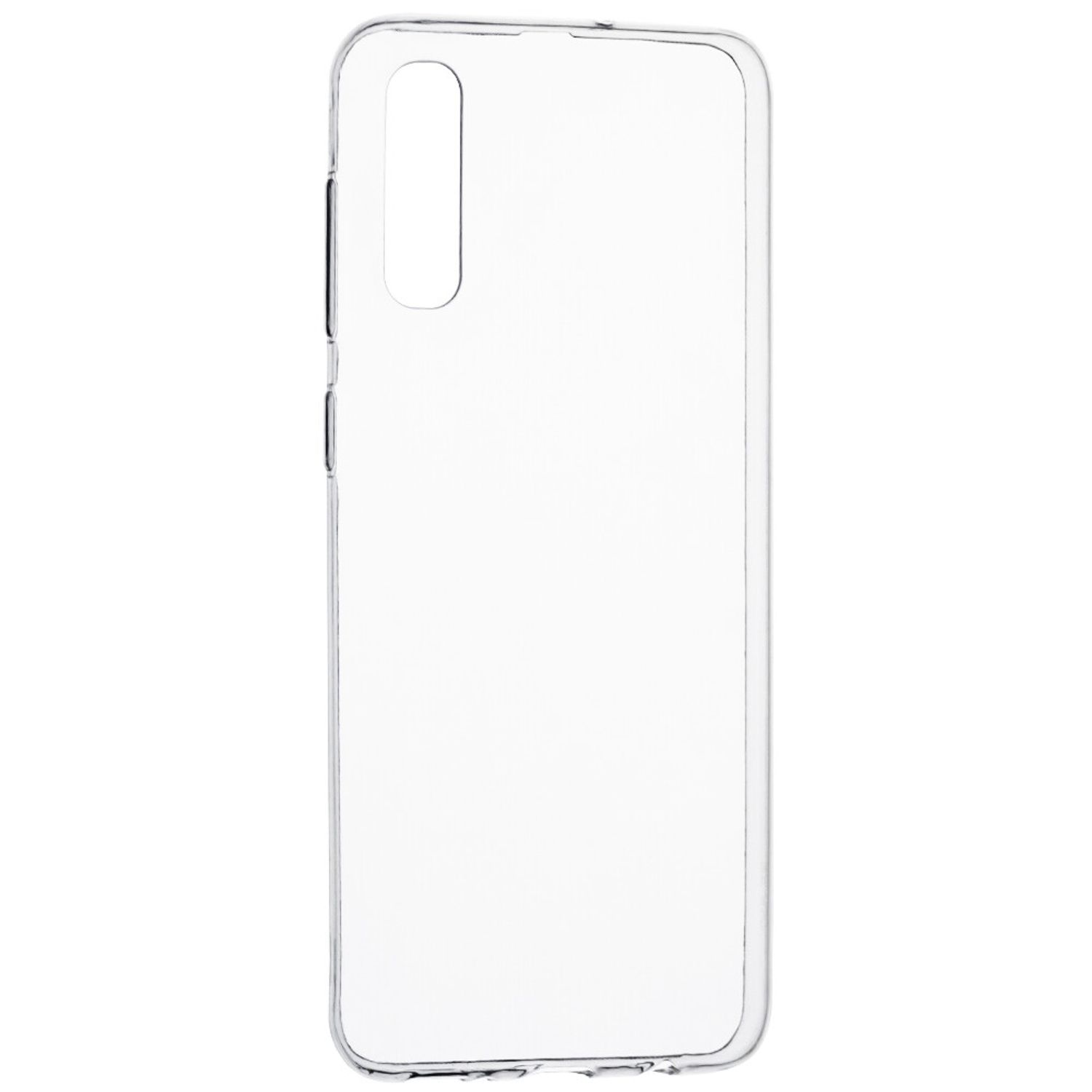 Husa transparenta din silicon Techsuit - Samsung Galaxy A50 / A50s / A30s fotografia produsului