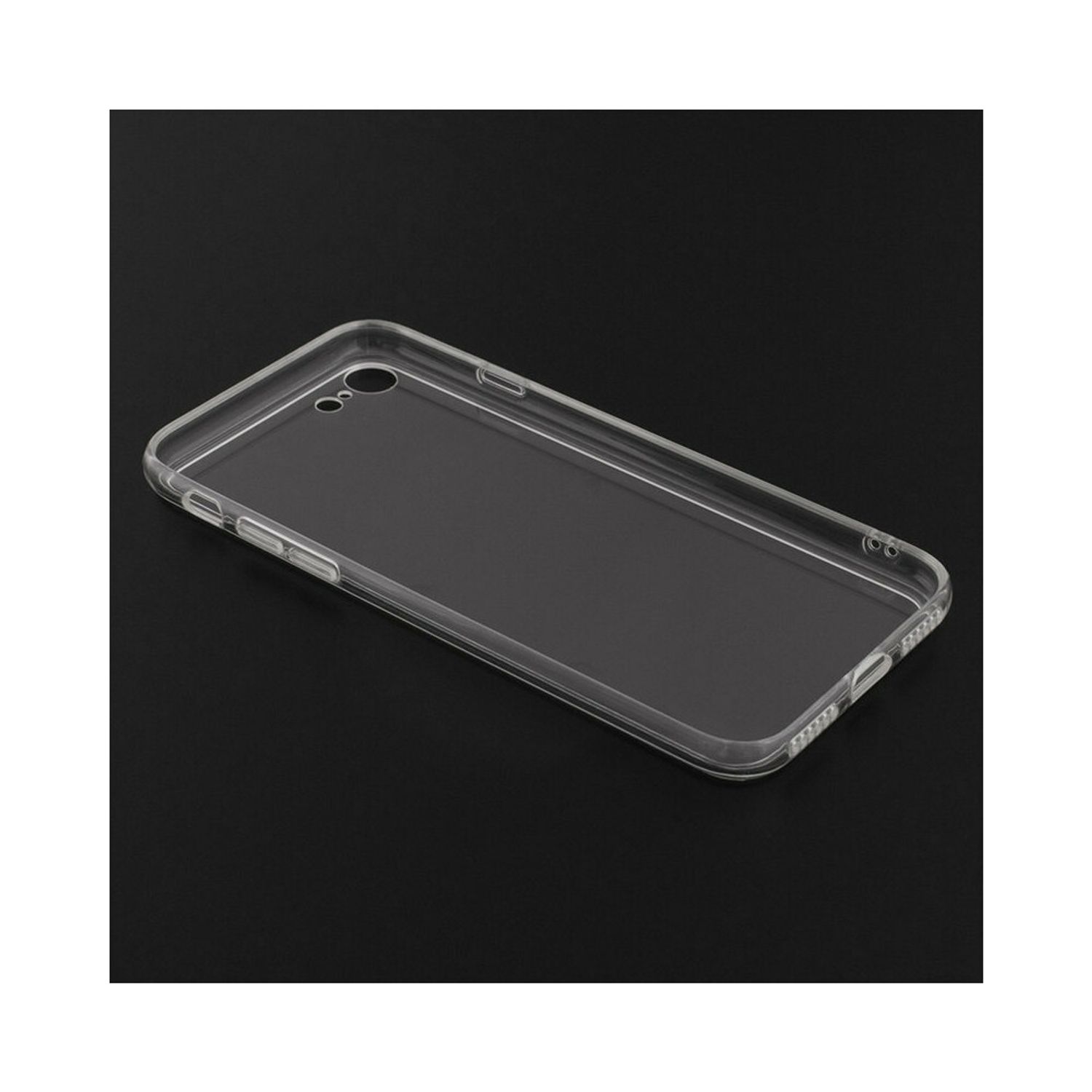 Husa transparenta din silicon Techsuit - iPhone 7 / 8 / SE 2020 fotografia produsului View 3 L