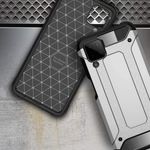 Husa Techsuit - Hybrid Armor - Samsung Galaxy A12 / M12 - Black fotografia produsului View 3 S
