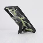 Husa antisoc Techsuit - Blazor Series - Samsung Galaxy S21 FE - Camo Lime fotografia produsului View 3 S