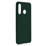 Husa premium Techsuit - Soft Edge Silicone - Huawei P30 Lite - Dark Green fotografia produsului View 2 S