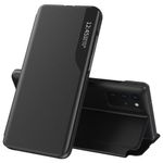 Husa tip carte Techsuit - eFold Series - Samsung Galaxy S20 Plus - Black fotografia produsului