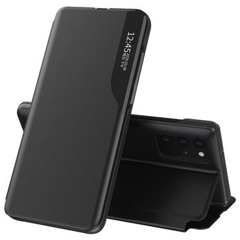 Husa tip carte techsuit - efold series - samsung galaxy s20 plus - black
