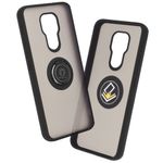 Husa Techsuit - Glinth - Motorola Moto G9 Play - Black fotografia produsului
