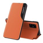 Husa tip carte Techsuit - eFold Series - iPhone 11 - Orange fotografia produsului