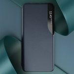 Husa tip carte Techsuit - eFold Series - Xiaomi Redmi Note 10 Pro / Note 10 Pro Max - Dark Blue fotografia produsului View 3 S